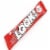 Chocolate; Nougat; Candy; Peanuts Perspective: front