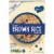 Barbara's Organic Brown Rice Crisps Cereal Perspective: front