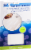 SlipX Solutions Bubble Bath Mat - Clear Perspective: front