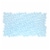 SlipX Solutions Burst of Bubbles Bath Mat - Light Blue Perspective: front