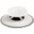 SlipX Solutions Snug Plug Drain Stopper Perspective: front