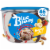 Blue Bunny Banana Split Frozen Dessert Perspective: front
