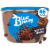 Blue Bunny Super Fudge Brownie® Frozen Dairy Dessert Tub Perspective: front