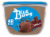 Blue Bunny® Chocolate Frozen Dairy Dessert Tub Perspective: front