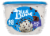 Blue Bunny Chunky Chocolate Chip Ice Cream Perspective: front