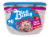 Blue Bunny Sweet Freedom Double Strawberry Swirl Reduced Fat Ice Cream Perspective: front