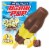 Bomb Pop Banana Fudge Bar Perspective: front