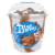 Blue Bunny® Load'd Sundaes® Bunny Tracks Ice Cream Cups Perspective: front