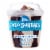 Blue Bunny® Load'd Sundaes Peanut Butter Bunny Frozen Dessert Cup Perspective: front