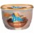 Blue Bunny Chocopolitan Halo Ice Cream Perspective: front