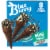 Blue Bunny Mini Swirls Mint Cookie Crunch Frozen Dessert Perspective: front