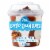 Blue Bunny Load'd Sundaes® Chocolate Caramel Pretzel Ice Cream Cups Perspective: front