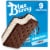 Blue Bunny Simply Vanilla Frozen Dessert Sandwich Perspective: front