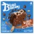 Blue Bunny® Load'd Bunny Tracks Frozen Dairy Dessert Bars Perspective: front