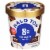 Halo Top® Keto Brownie a la Mode Frozen Dessert Pint Perspective: front
