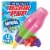 Bomb Pop NERDS Ice Pop Perspective: front