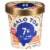 Halo Top Turtle Cheesecake Keto Ice Cream Perspective: front