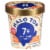 Halo Top Turtle Cheesecake Keto Ice Cream Perspective: front