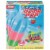 The Original Bomb Pop™ Candy Clash Ice Pops Perspective: front