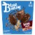 Blue Bunny® Chocolate Cookie Crumble Mini Ice Cream Bars Perspective: front