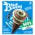 Blue Bunny® Mint Chocolate Twist Cones Perspective: front