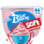 Blue Bunny Soft Strawberry Flavored Frozen Dairy Dessert Perspective: front