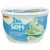 Blue Bunny® Mint Chocolate Chip Soft Serve Ice Cream Perspective: front