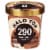 Halo Top® Chocolate Vanilla Twist Light Ice Cream 16 fl oz Perspective: front