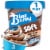 Blue Bunny Soft Chocolate Vanilla Frozen Dessert Perspective: front