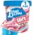 Blue Bunny Soft Strawberries and Cream Frozen Dessert Perspective: front