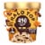 Halo Top Caramel Cookie Crunch Light Ice Cream Perspective: front
