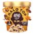 Halo Top Caramel Cookie Crunch Light Ice Cream Perspective: front