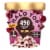 Halo Top Cherry Chocolate Chunk Light Ice Cream Perspective: front