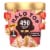 Halo Top Strawberry Cheesecake Light Ice Cream Perspective: front