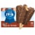 Blue Ribbon Classics® English Toffee Ice Cream Bars Perspective: front
