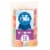 Blue Ribbon Classics® Rainbow Sherbet Cups Perspective: front