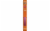 Boye Single Point Aluminum Knitting Needles 10 -Size 6/4mm Perspective: front