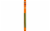 Boye® Single Point Aluminum Knitting Needles Perspective: front