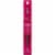 Boye® Aluminum Crochet Hook Perspective: front