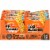 Top Ramen Chicken Flavor Ramen Noodle Soup 12 Count Perspective: front