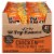 Top Ramen Chicken Flavor Noodle Soup Perspective: front