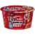 Nissin Top Ramen Beef Flavor Ramen Noodles Perspective: front