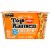 Nissin Top Ramen Chicken Flavor Ramen Noodle Soup Perspective: front
