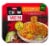 Nissin Chicken Flavor Chow Mein Noodles Perspective: front