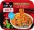 Nissin Teriyaki Chicken Flavor Chow Mein Noodles Perspective: front