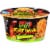 Nissin® Hot & Spicy Fire Wok Sizzlin' Rich Pork Flavor Stir Fry Asian Noodles in Sauce Perspective: front