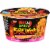 Nissin® Hot & Spicy Fire Wok Scorchin' Sesame Shrimp Flavor Stir Fry Asian Noodles in Sauce Perspective: front