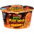 Nissin® Hot & Spicy Fire Wok Molten Chili Chicken Flavor Stir Fry Asian Noodles in Sauce Perspective: front