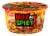Nissin® Hot & Spicy Fiery Beef Flavor Ramen Noodle Soup Perspective: front