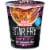 Nissin Cup Noodles Stir Fry Sweet Chili Flavor Asian Noodles in Sauce Perspective: front